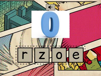 Smart English 1 (Numbers)