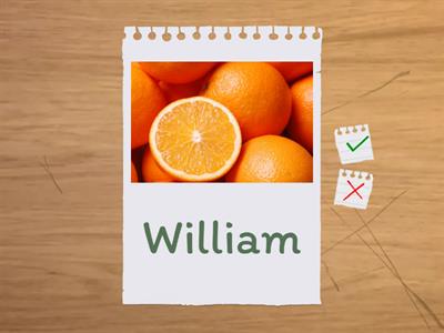 Does she/he like....