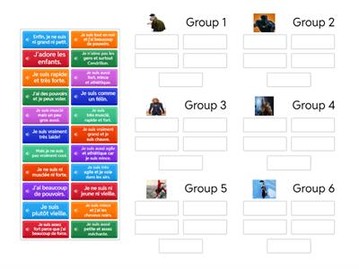 La description #1 - 8th-