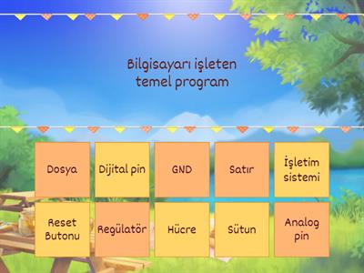 6.sınıf genel tekrar