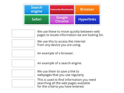 Using Digital Technology to Search/Extract Information