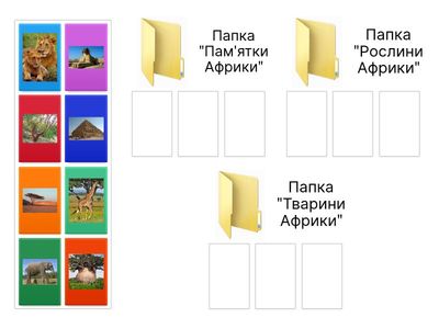 4 клас Папки та файли