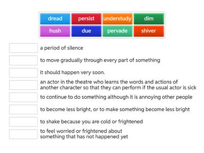 Speakout upper-intermediate unit 3