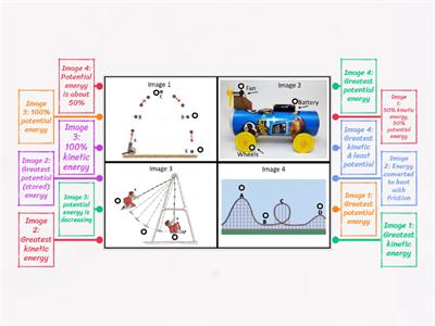 BM1 Review  Potential and Kinetic Energy