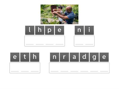 Super Minds 2 Unit 9_Vocab