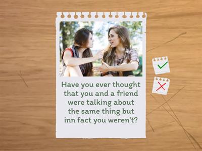 B2+ Questions - Unit 10