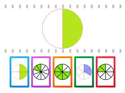 Equivalent Fractions