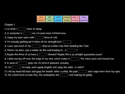  Project Mary Hail 1-2