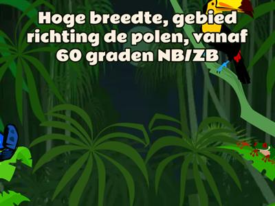 Jaar 1 TTO Hoofdstuk 1 + Atlas - Vliegendfruit