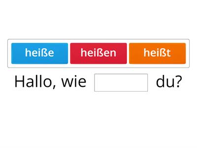 Hallo, wie heißt du?