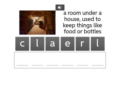 G3 - VOCABULARY FOR SPELLING BEE (1)