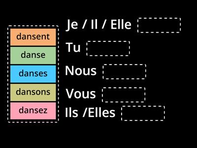 Conjugaison