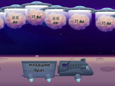 Легкий китайский 4-6 уроки