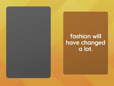 Twenty years from now …