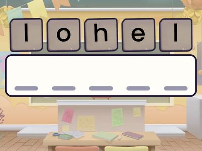 Guess the words! 🥇