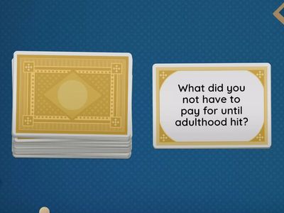 Questions. Outcomes. Modals.