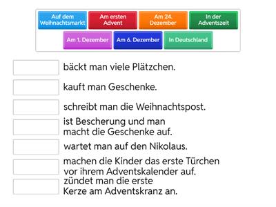 Winterfeste in Deutschland