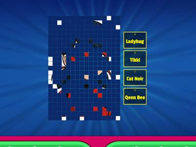 Summer Intensive Ladybug and Cat Noir characters