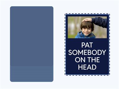 Solutions pre-int gestures