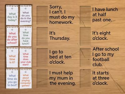 English With Smiling Sam_Unit 3_Lesson 9