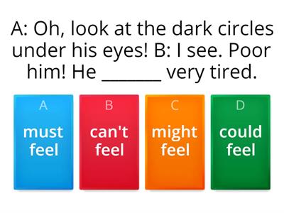 6B Modals of Deduction