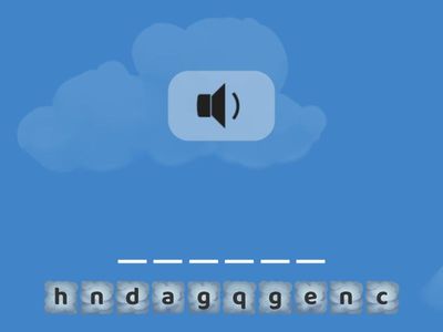 Trick words eight, large, change