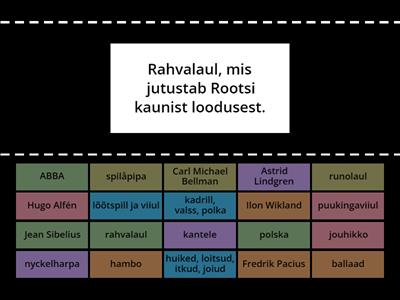 Rootsi ja Soome muusika_6.kl