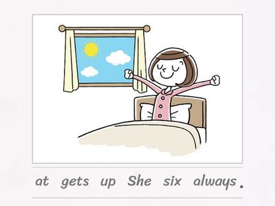  Adverbs of frequency