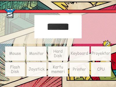 Perangkat Keras Komputer