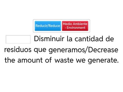 Glosario de inglés bilingüe