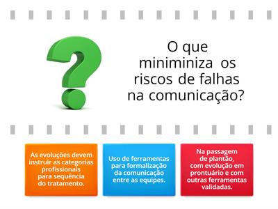 Dia 17/02/2023 - COMUNICAÇÃO EFETIVA PARA SEGURANÇA DO PACIENTE.