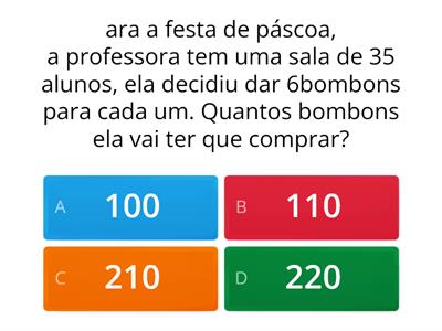 SITUAÇÕES PROBLEMA