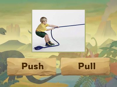  Push or pull?