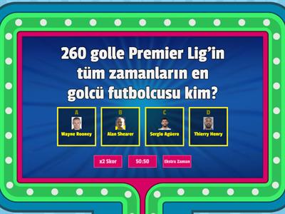 FUTBOL QUIZ