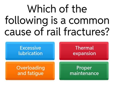 Railway Track Faults