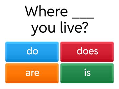 Auxiliary Verbs B1.1 Lesson2