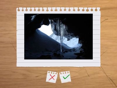 Solutions 2A Landscapes: adjectives