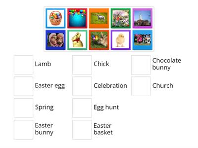 A0 A1+ - Easter words