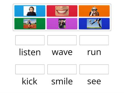 fun for starters Unit 7 verbs