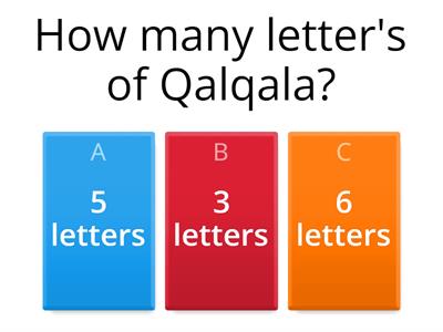 Qalqala 