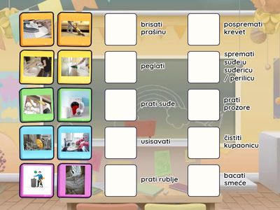 B1.1 - kućanski poslovi 