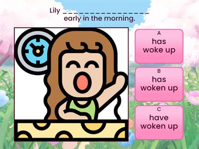 Grade 5 - Unit 2 - Lesson 2 (Grammar - Present Perfect Tense)