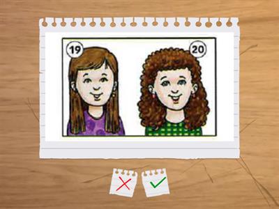 IS1B - Notice the Differences