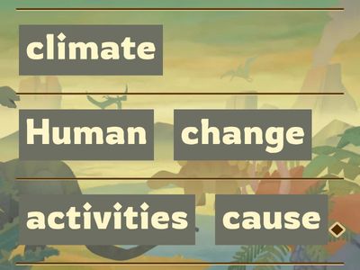 🧩 SS4_U2_Unjumble_Climate_Sentences 🧭🌍