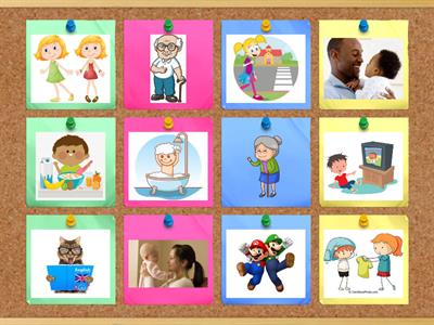 English Time 2 - 4th Grade Review 2