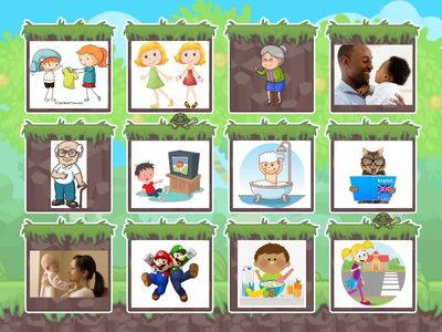 English Time 2 - 4th Grade Review 2