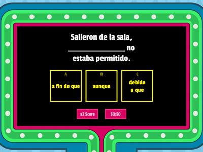 Textos con  Coherencia y Cohesión (conectores)