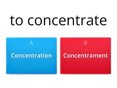 Gateway B1, Unit 1. Suffixes -ment,-ion, -ence