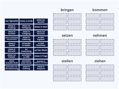 Funktionsverbgefüge