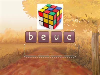 English P.6 Unit4 Phonics